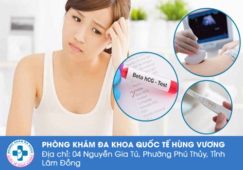 Các phương pháp kiểm tra thai an toàn hiện nay.