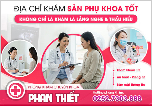 phòng khám phụ khoa