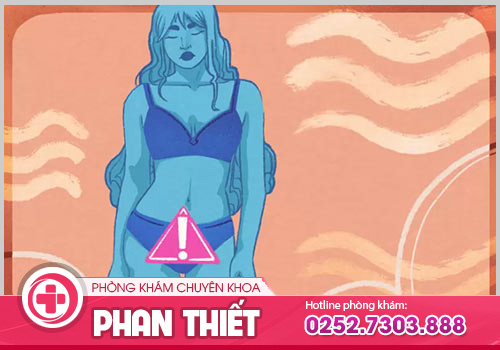 Âm đạo bị khô khi quan hệ phải làm sao?