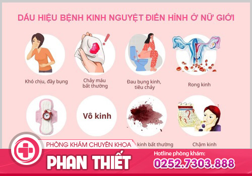 Bệnh kinh nguyệt là gì? Có nguy hiểm không?