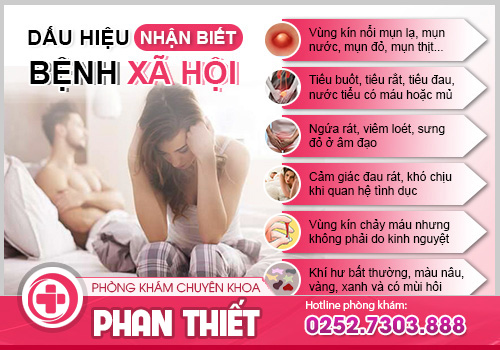 Mụn ở vùng kín