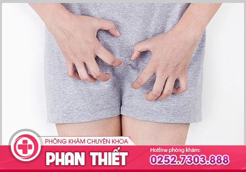 Bị ngứa âm đạo phải làm sao?