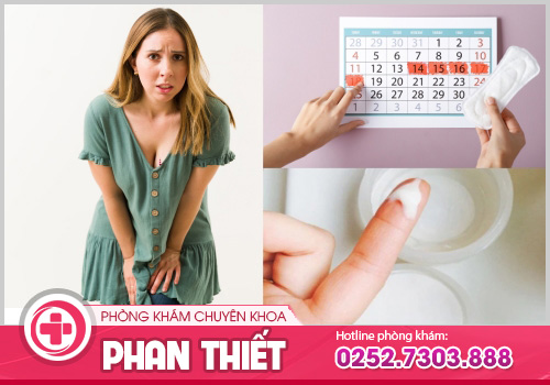 Tìm hiểu về hiện tượng chậm kinh ra dịch trắng