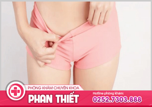 Nổi hạch ở mép vùng kín - Dấu hiệu cho thấy sức khoẻ đang gặp vấn đề