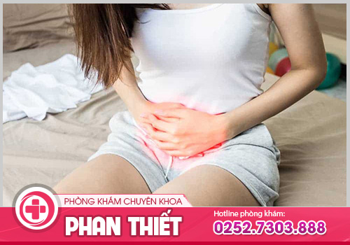 Đau bụng dưới - Cảnh báo bệnh phụ khoa nguy hiểm