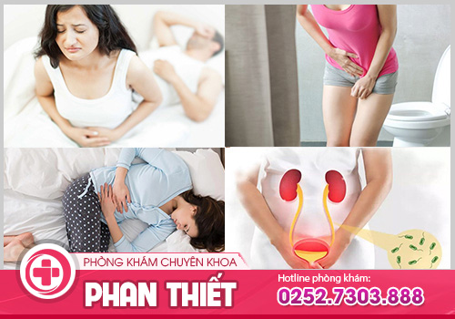 Đau bụng dưới - Cảnh báo bệnh phụ khoa nguy hiểm