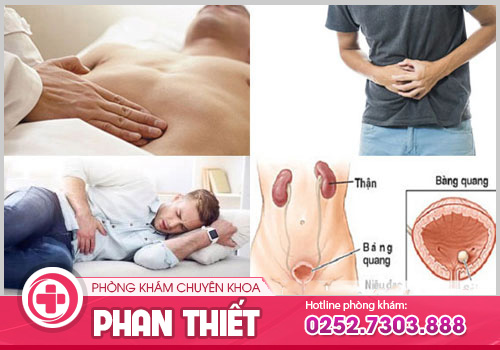 Đau bụng dưới  Cảnh báo bệnh phụ khoa nguy hiểm