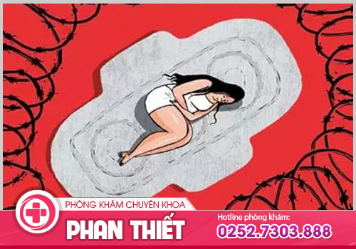 Dấu hiệu của bệnh tắc kinh ở nữ giới là gì?