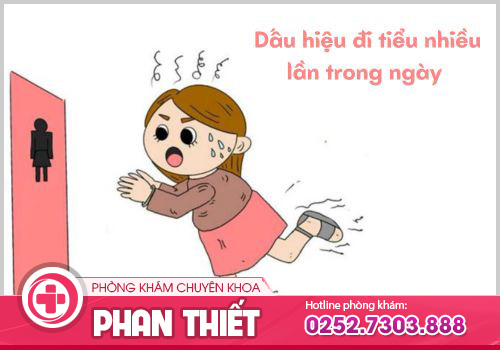 Đi tiểu nhiều lần trong ngày là bệnh gì? Cách trị hiệu quả
