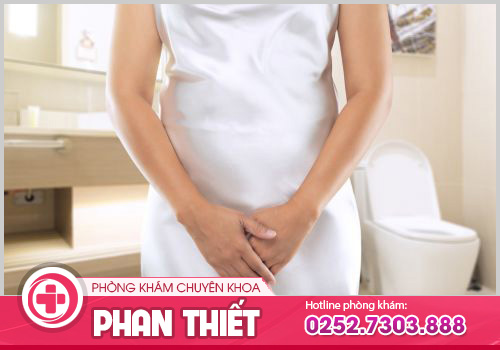 đi tiểu nhiều lần