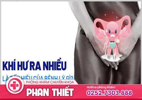 Điều gì dẫn đến khí hư ra nhiều?