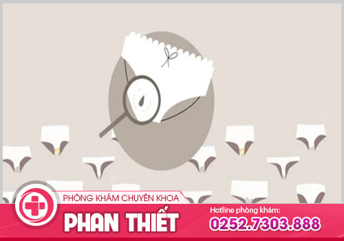 Hãy cẩn thận khi âm đạo ra máu đen?