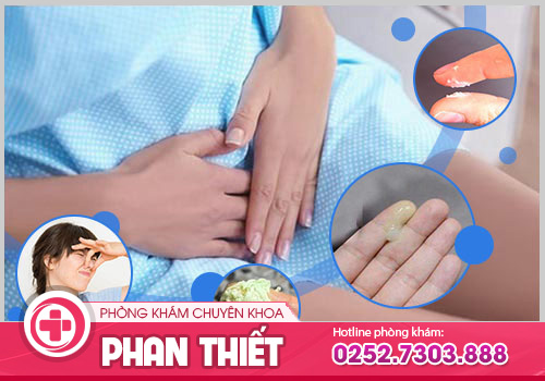 Huyết trắng bất thường - Dấu hiệu cảnh báo bệnh phụ khoa nguy hiểm