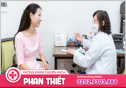 Phòng khám phụ khoa có bác sĩ giỏi tại Phan Thiết