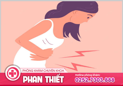 Không nên xem thường chậm kinh đau bụng dưới?