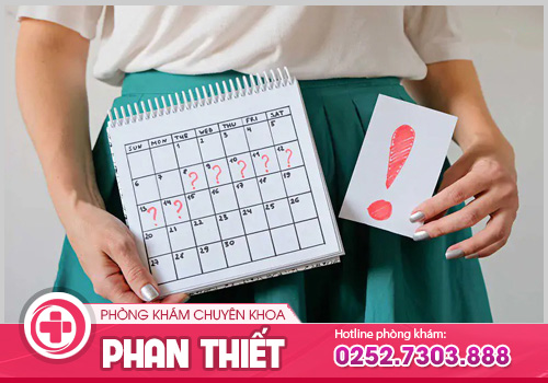 Hiện tượng kinh nguyệt đến sớm có đáng lo!