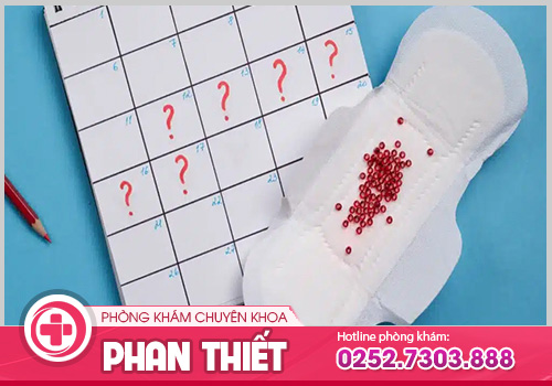 Kinh nguyệt không đều cảnh báo các bệnh phụ khoa nguy hiểm