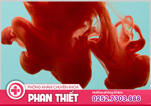 Kinh nguyệt màu đen phản ảnh sự nguy hiểm đến sức khỏe phụ khoa