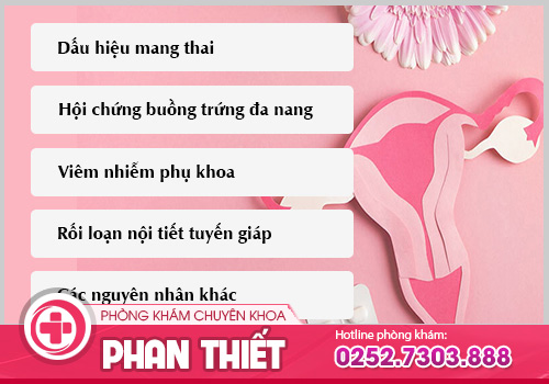 Mất Kinh Nguyệt Là Dấu Hiệu Gì? 5 Nguyên Nhân Phổ Biến Phụ Nữ Cần Biết