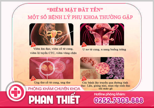 Tổng hợp những bệnh âm đạo là mối nguy hiểm đến sức khoẻ chị em