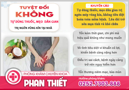 Cách làm giảm ngứa vùng kín hiệu quả dành cho nữ giới