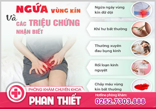 Ngứa vùng kín - Triệu chứng tiềm ẩn nhiều căn bệnh phụ khoa nguy hiểm