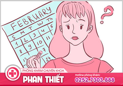 Nguyên nhân tắc kinh ở nữ giới