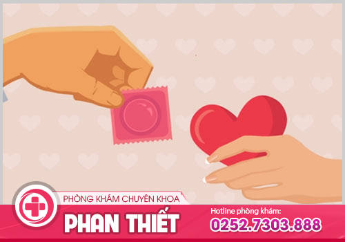 Quan hệ tình dục không sử dụng bao cao su gây gia tăng bệnh phụ khoa