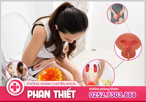 đi tiểu nhiều lần trong ngày