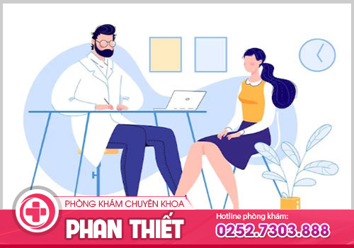 Hỗ trợ điều trị trễ kinh 2 thàng hiệu quả tại phòng Khám Đa Khoa Phan Thiết