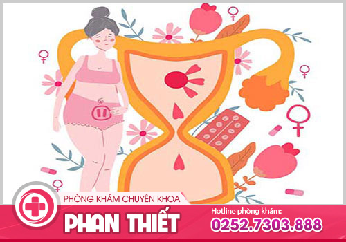 Trễ kinh 3 tháng có thể từ bệnh viêm nhiễm phụ khoa