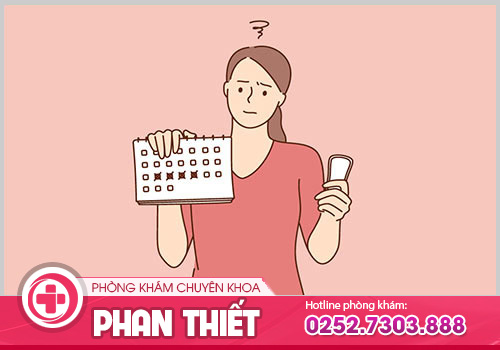 Những lý do mất kinh ở nữ giới không nên bỏ qua