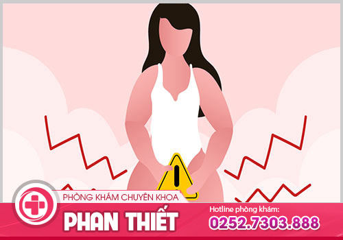 Nữ giới bị đau khi quan hệ bởi nguyên nhân nào?