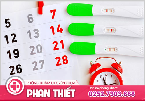 Nữ giới trễ kinh 8 đến 14 ngày là dấu hiệu mang thai?