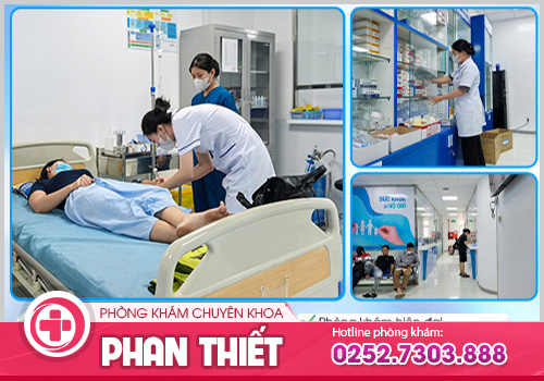 Đa khoa Hùng Vương - Địa chỉ khám phụ khoa tư nhân uy tín hàng đầu tại Phan Thiết