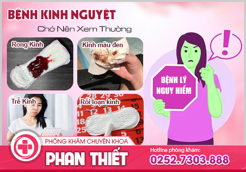 Khi kinh nguyệt bất thường cảnh báo điều gì?
