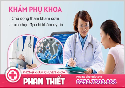 Khám Phụ Khoa An Toàn Hiệu Quả Tại Phòng Khám Phụ Khoa Uy Tín