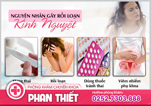 Rối loạn kinh nguyệt nhận biết như thế nào? Nguyên nhân, Biến chứng và Cách trị