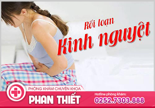 Rối loạn kinh nguyệt nhận biết như thế nào? Nguyên nhân, Biến chứng và Cách trị