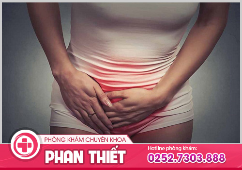 Sưng vùng kín - Chớ coi thường!