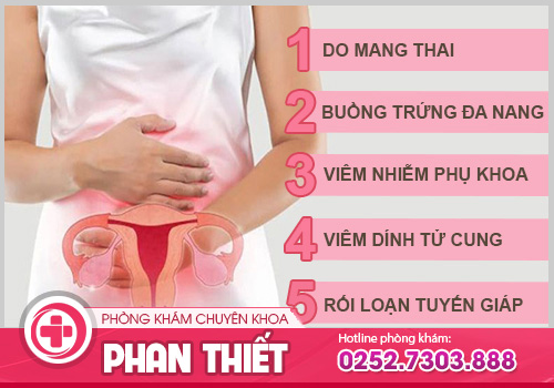 Tắc Kinh Nguyệt Là Dấu Hiệu Gì? Chị Em Chớ Chủ Quan Kéo Dài