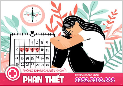 Trễ kinh 1 tuần báo hiệu nhiều nguyên nhân nguy hiểm đến ức khỏe