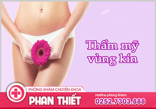 Thẩm mỹ vùng kín – Bí quyết tự tin của phụ nữ hiện đại