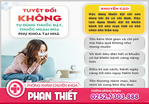 Thuốc trị nấm âm đạo dùng như thế nào hiệu quả, tránh biến chứng?