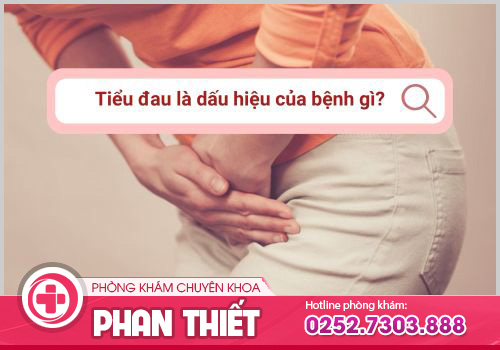 Thận trọng với dấu hiệu tiểu đau ở nữ giới và nam giới