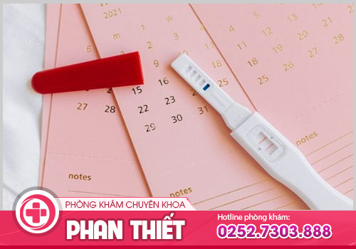 Trễ kinh 1 đến 7 ngày có phải mang thai không?