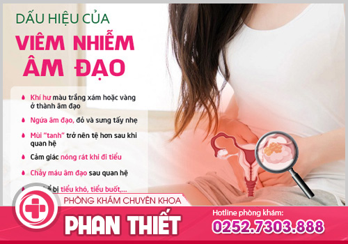 Nguyên nhân viêm âm đạo là gì? Cách trị bệnh?
