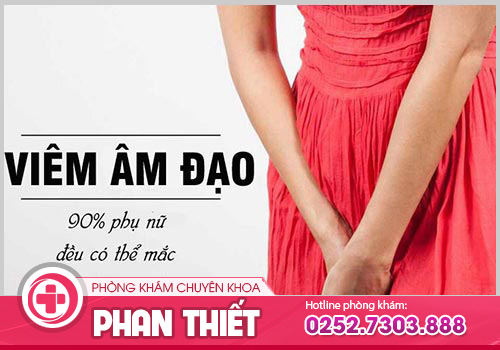 Viêm âm đạo -Bệnh phụ khoa phổ biến nhưng không thể chủ quan