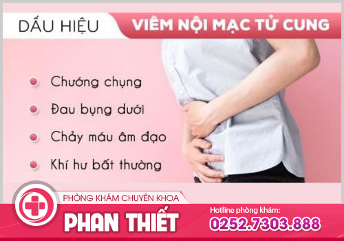 viêm nội mạc tử cung