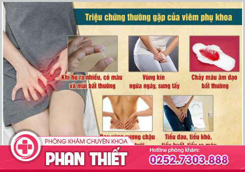Viêm phụ khoa và những dấu hiệu cảnh báo bệnh chị em không nên chủ qua